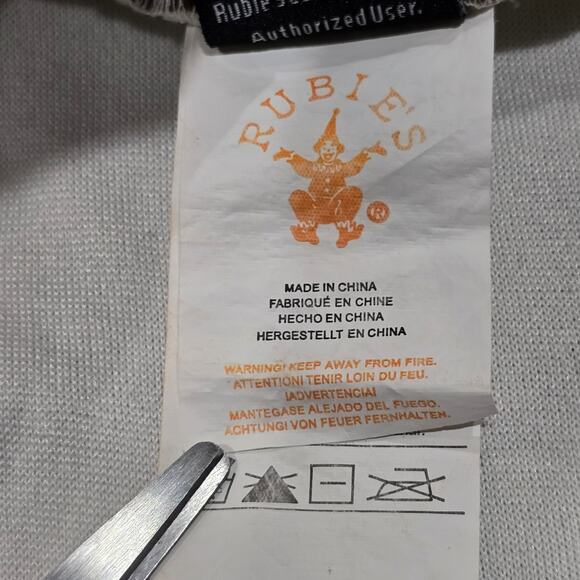 Star Wars Yoda Vest w/ Cloak & Hood Lucasfilm Rubie's Costume Toddler Dress Up - Picture 6 of 11